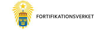Logga Fortifikationsverket