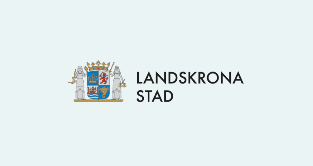 Logga Landskrona Stad